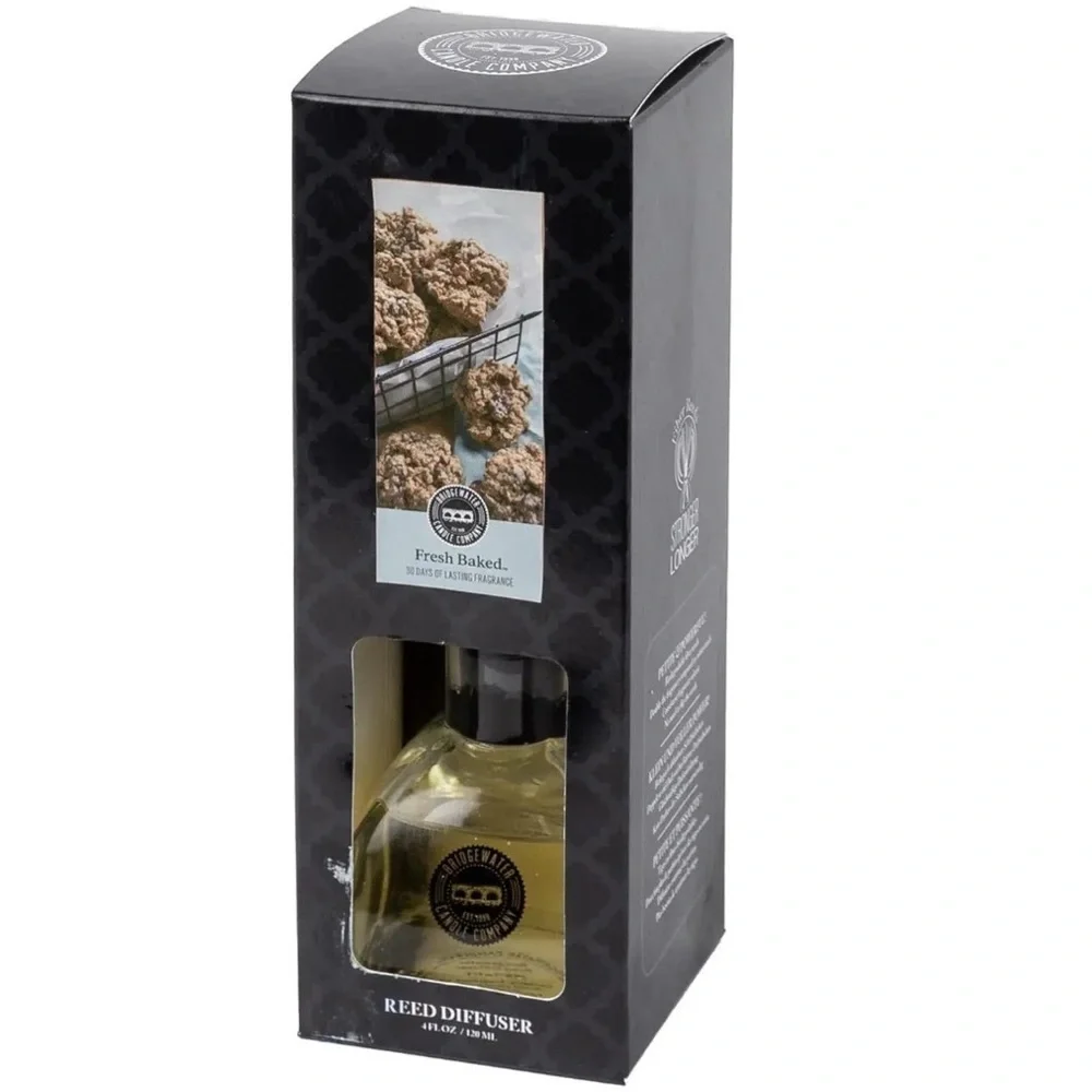 Bridgewater Candle Co. Petite Reed Diffuser Fresh Baked